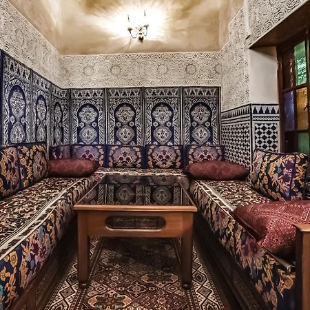 Riad Mama H&K メクネス エクステリア 写真