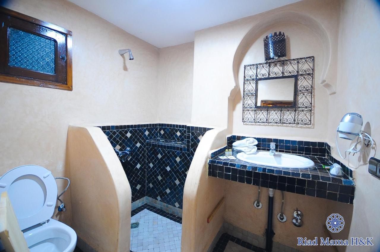 Riad Mama H&K メクネス エクステリア 写真