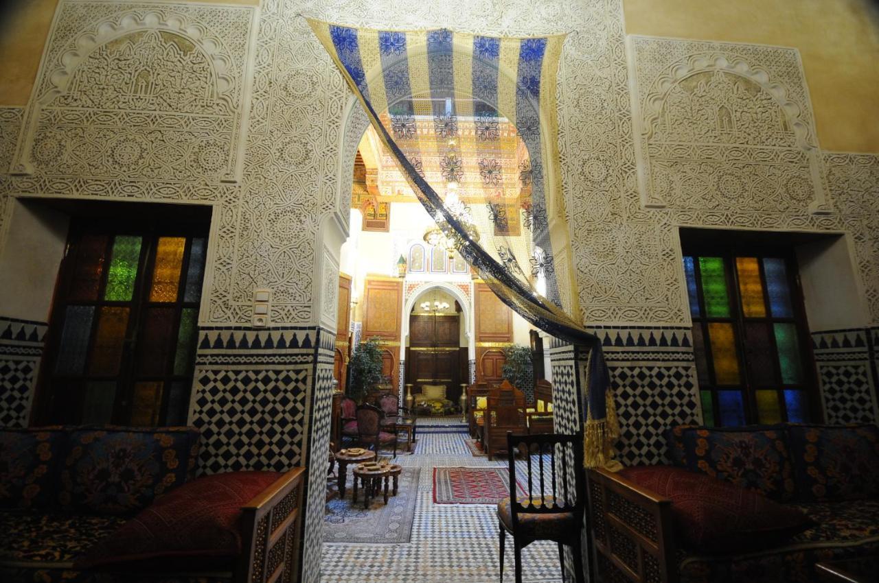 Riad Mama H&K メクネス エクステリア 写真