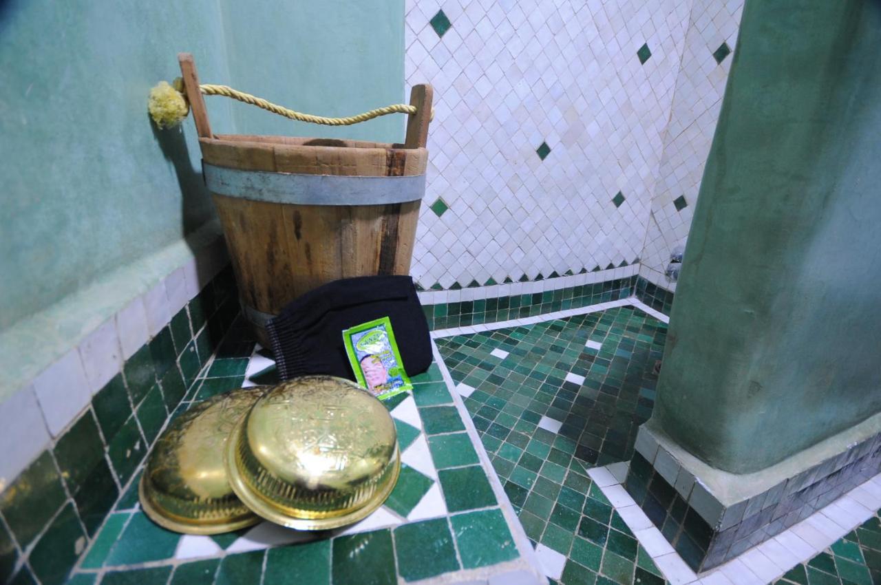 Riad Mama H&K メクネス エクステリア 写真