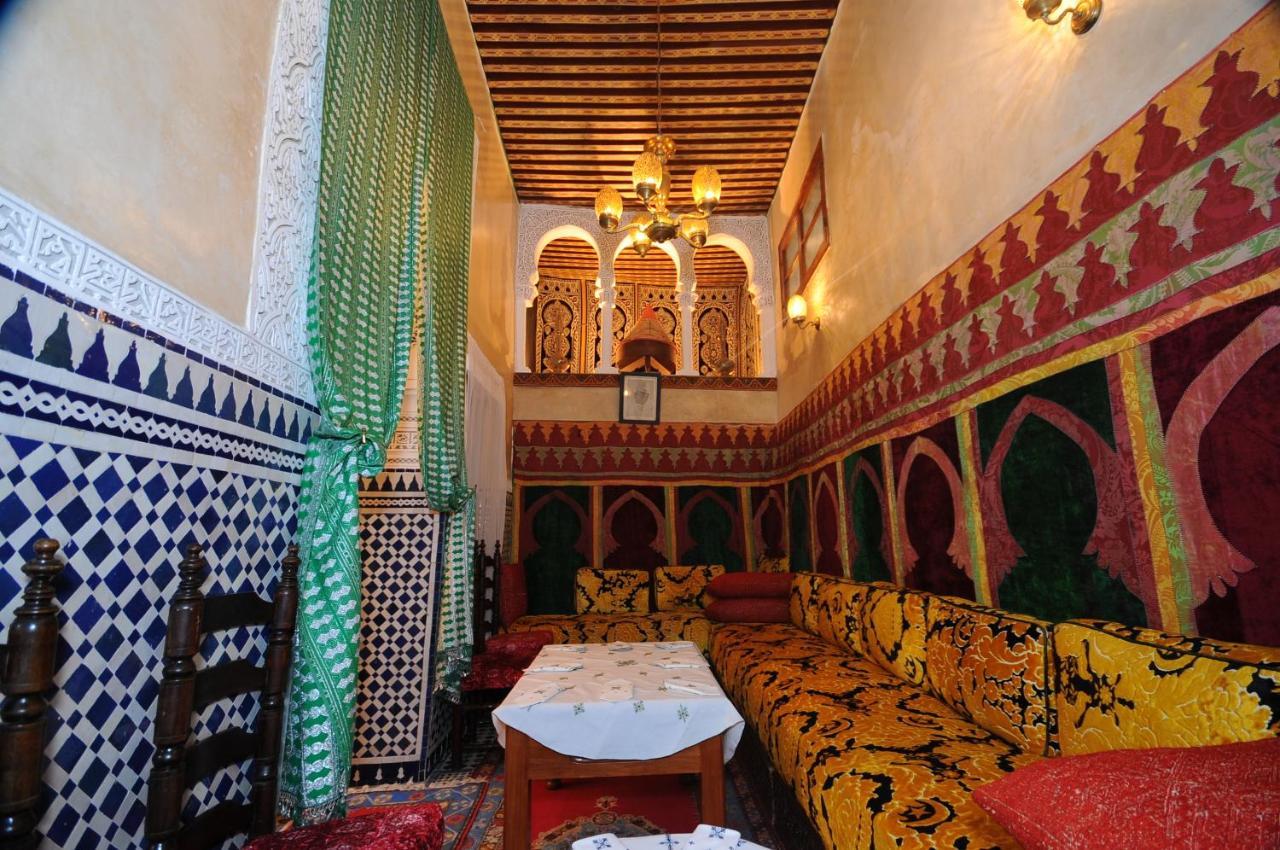 Riad Mama H&K メクネス エクステリア 写真