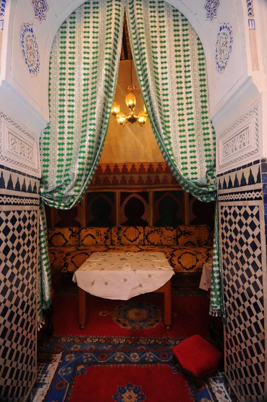 Riad Mama H&K メクネス エクステリア 写真