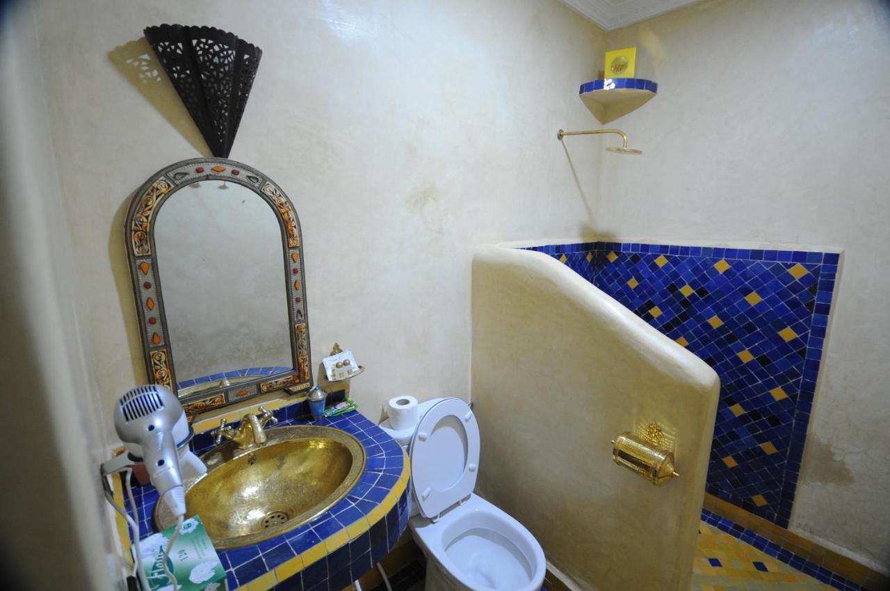 Riad Mama H&K メクネス エクステリア 写真